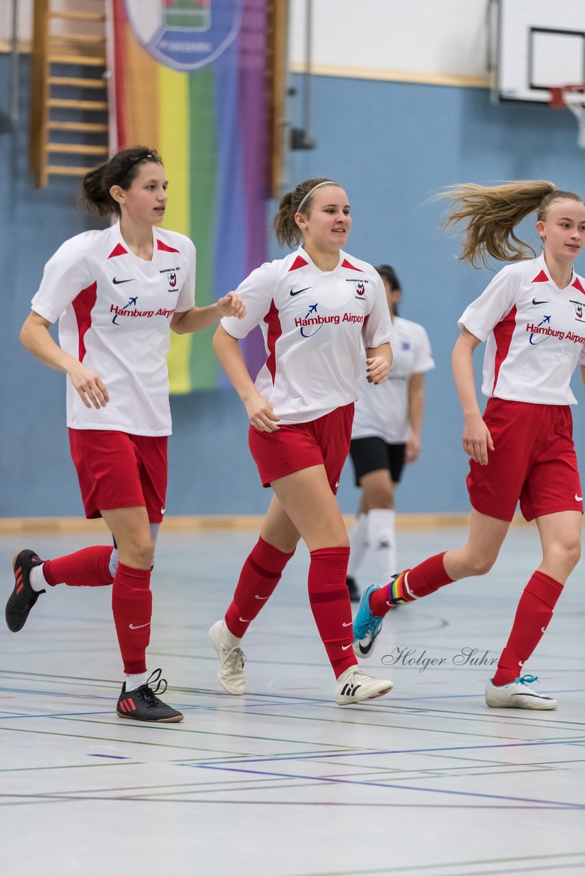 Bild 358 - wBJ Futsalmeisterschaft Runde 1